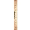 Sale Toise PETIT A PETIT coloris bois - Enfant Déco Enfant|Déco Murale Enfant