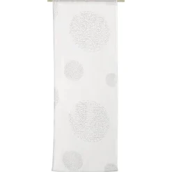 Clearance Vitrage ESSENTIEL coloris blanc 60 x 120 cm - Voilages, Vitrages, Stores Et Accessoires|Rideaux