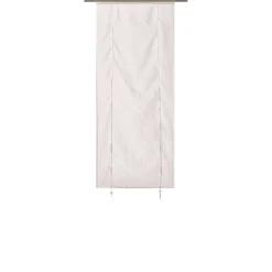 Sale Vitrage FILAMENT coloris ivoire 60 x 140 cm - Voilages, Vitrages, Stores Et Accessoires|Rideaux