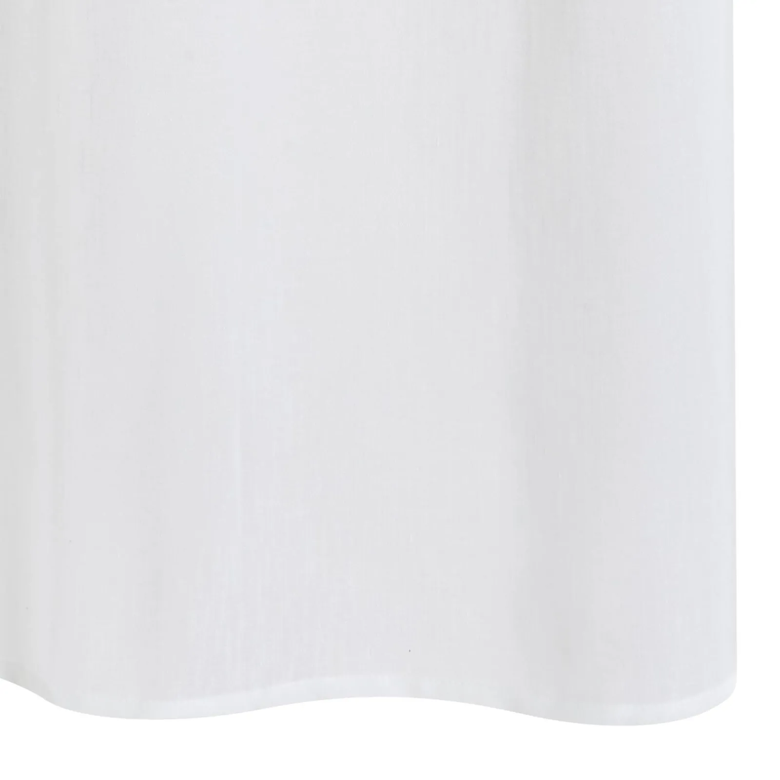 Clearance Voilage AMARO coloris ivoire 140 x 240 cm - Voilages, Vitrages, Stores Et Accessoires|Rideaux