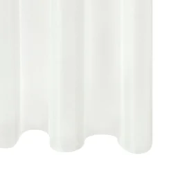 Discount Voilage CANOAS coloris ivoire 140 x 260 cm - Voilages, Vitrages, Stores Et Accessoires|Rideaux