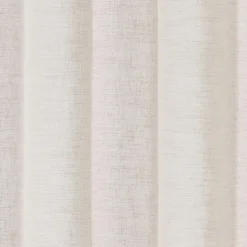 Fashion Voilage CASA coloris lin 140 x 240 cm - Voilages, Vitrages, Stores Et Accessoires|Rideaux
