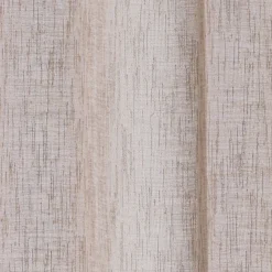 Fashion Voilage DIRITTO coloris lin 140 x 240 cm - Voilages, Vitrages, Stores Et Accessoires|Rideaux