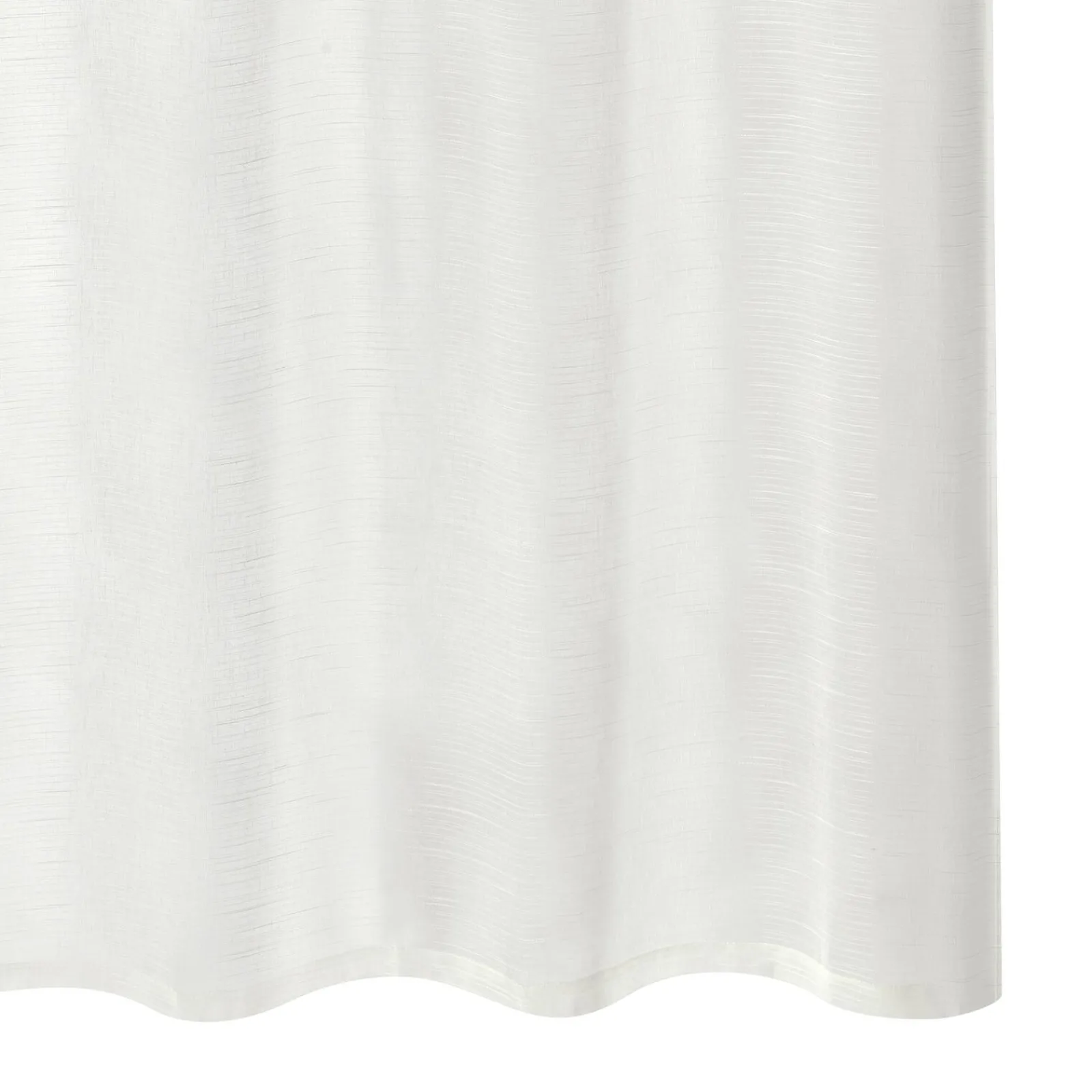 Sale Voilage MANADE coloris ivoire 140 x 240 cm - Voilages, Vitrages, Stores Et Accessoires|Rideaux