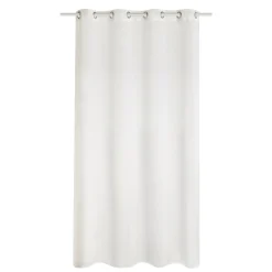 Clearance Voilage MATKO coloris écru 140 x 240 cm - Voilages, Vitrages, Stores Et Accessoires|Rideaux