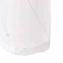 Online Voilage PLATINIUM coloris blanc 140 x 240 cm - Voilages, Vitrages, Stores Et Accessoires|Rideaux