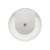 New Naissance JURA coloris blanc diamètre barre 2,8 cm - 4MURS Voilages, Vitrages, Stores Et Accessoires