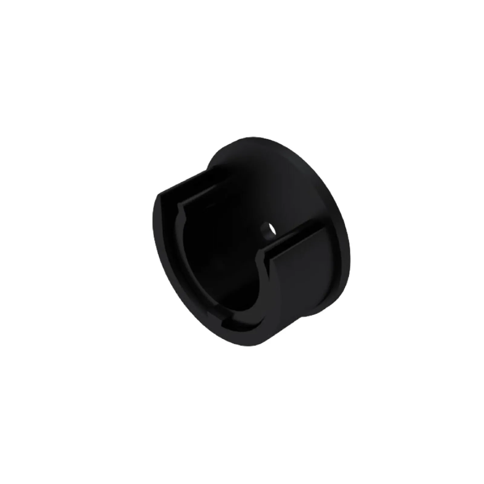 Online Naissance ZEN coloris noir mat diamètre barre 2,8 cm - 4MURS Voilages, Vitrages, Stores Et Accessoires