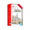 Sale Jeu de construction NOTRE-DAME DE PARIS - 4MURS Enfant Jeux Éducatifs|Jeux Et Diy