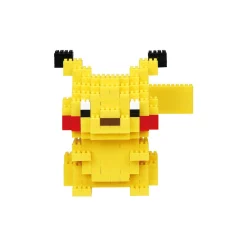 New Jeu de construction PIKACHU DELUXE - 4MURS Enfant Jeux Éducatifs|Jeux Et Diy