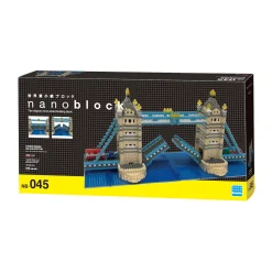 Online Jeu de construction TOWER BRIDGE DELUXE - 4MURS Enfant Jeux Éducatifs|Jeux Et Diy