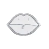 Discount Néon BOUCHE coloris rouge - 4MURS Objets Muraux|Guirlandes Et Déco Lumineuse