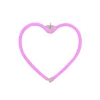 Best Néon COEUR coloris rose - 4MURS Objets Muraux|Guirlandes Et Déco Lumineuse