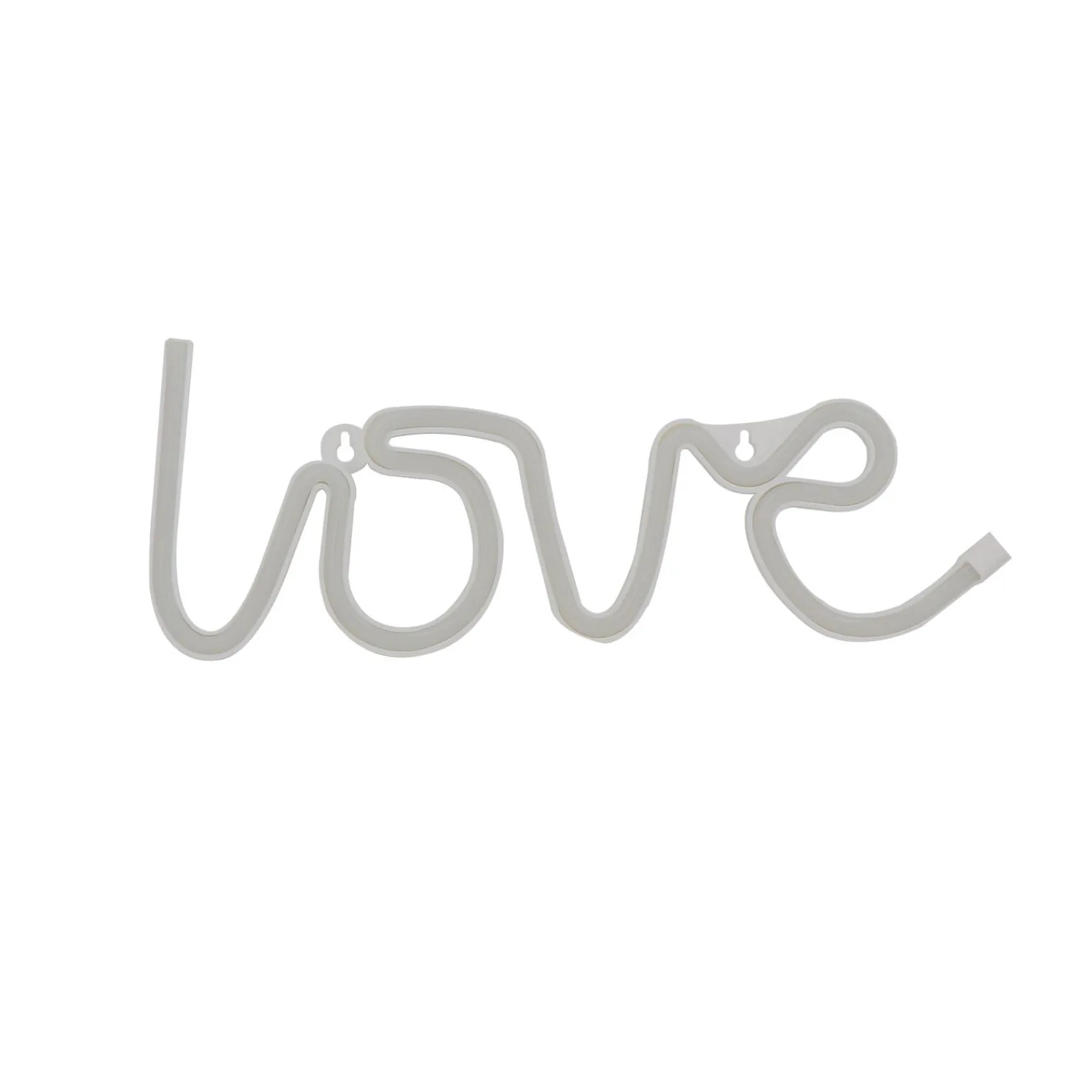 Discount Néon LOVE coloris rose - 4MURS Objets Muraux|Guirlandes Et Déco Lumineuse