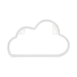 Sale Néon NUAGE coloris blanc chaud - 4MURS Objets Muraux|Guirlandes Et Déco Lumineuse