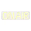 Hot Néon ON AIR coloris jaune - 4MURS Objets Muraux|Guirlandes Et Déco Lumineuse