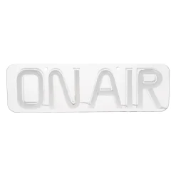 Hot Néon ON AIR coloris jaune - 4MURS Objets Muraux|Guirlandes Et Déco Lumineuse