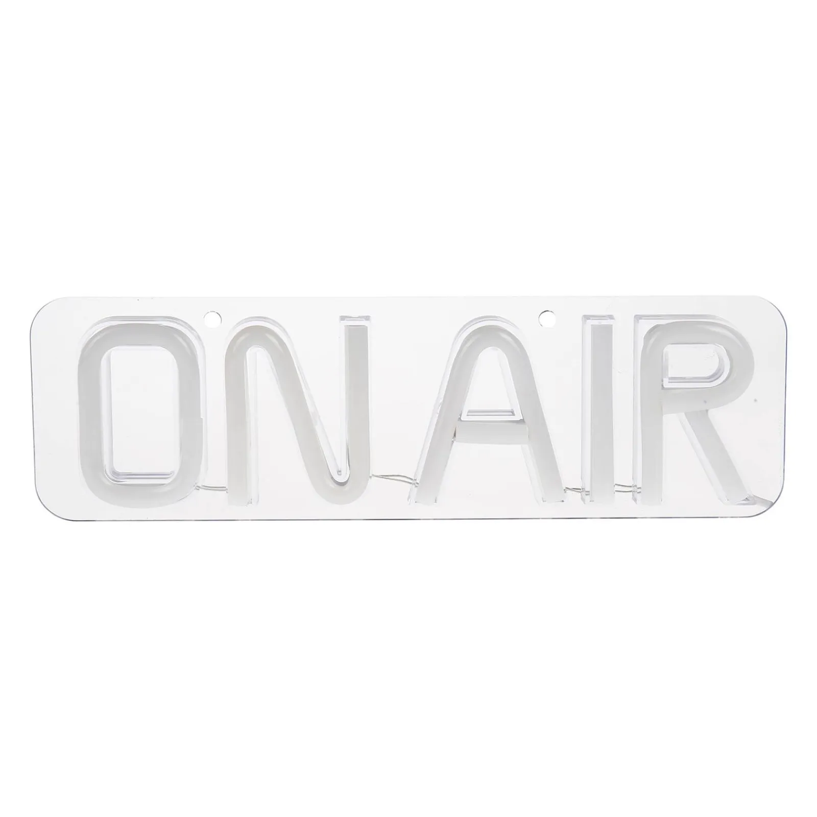 Hot Néon ON AIR coloris jaune - 4MURS Objets Muraux|Guirlandes Et Déco Lumineuse