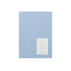 Online Carnet VITA MEDIUM coloris bleu - 4MURS Papeterie Et Livres