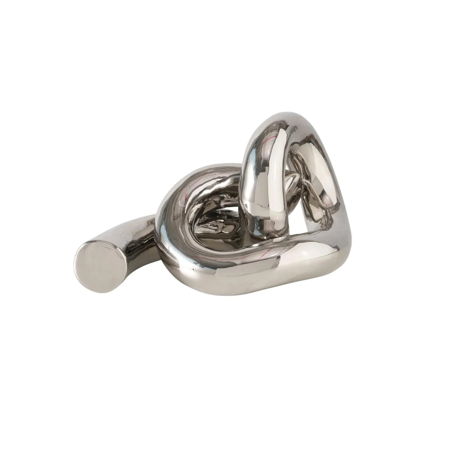 Sale Objet déco NUDO coloris argent - 4MURS Objets Déco