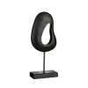 Clearance Objet déco PASTINA coloris noir - 4MURS Objets Déco