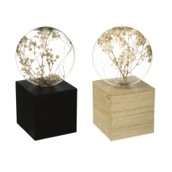 Discount Objet lumineux FLORIA LIGHT 17 x 10 cm - 4MURS Guirlandes Et Déco Lumineuse