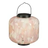 Outlet Objet lumineux PIXY coloris blanc 22 x 21 cm - 4MURS Guirlandes Et Déco Lumineuse