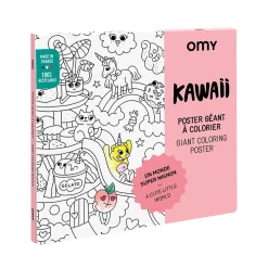 Hot Coloriage KAWAII - 4MURS Jeux Et Diy