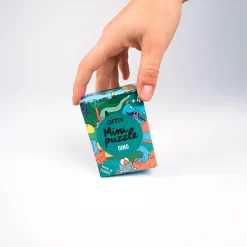 Hot Puzzle DINO - 4MURS Enfant Jeux Éducatifs|Jeux Et Diy