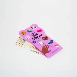 Online Sticker ONGLES ANIMALS - 4MURS Enfant Déco Murale Enfant|Objets Muraux