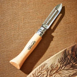 Hot Couteau EPLUCHEUR 6 coloris bois - 4MURS Arts De La Table