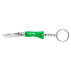 Outlet Porte clef N02 VERT PRAIRIE coloris vert - 4MURS Accessoires Mode