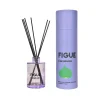 Fashion Diffuseur ARTY coloris violet - 4MURS Bougies Et Senteurs