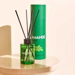 Outlet Diffuseur ARTY coloris vert - 4MURS Bougies Et Senteurs