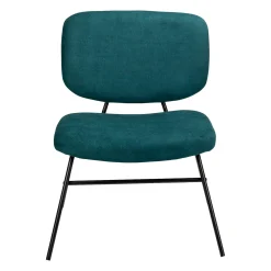Discount Fauteuil SILA coloris vert - 4MURS Fauteuils