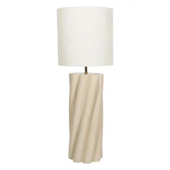 Sale Lampadaire TWIST coloris beige - 4MURS Lampes À Poser