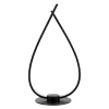 Outlet Lampe à poser DROP coloris noir 36 x 20 cm - 4MURS Lampes À Poser