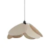 Hot Suspension ELA coloris rose pâle 23 x 69 cm - 4MURS Suspensions