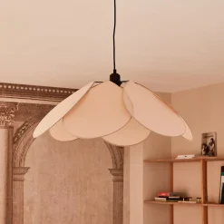 Hot Suspension ELA coloris rose pâle 23 x 69 cm - 4MURS Suspensions