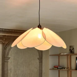 Hot Suspension ELA coloris rose pâle 23 x 69 cm - 4MURS Suspensions