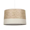 Discount Suspension ELENA coloris beige 22 x 33 cm - 4MURS Suspensions