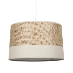 Discount Suspension ELENA coloris beige 22 x 33 cm - 4MURS Suspensions