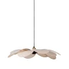 Outlet Suspension MARGAUX écru 11 x 60 cm diamètre 60 cm - 4MURS Suspensions