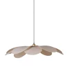Fashion Suspension MARGAUX écru 11 x 87 cm diamètre 87 cm - 4MURS Suspensions