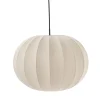 Outlet Suspension MOON coloris beige 22 x 31,5 cm - 4MURS Suspensions