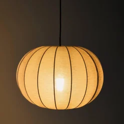 Outlet Suspension MOON coloris beige 22 x 31,5 cm - 4MURS Suspensions