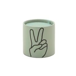 Best Bougie parfumée PEACE Lavande / thym - 4MURS Bougies Et Senteurs