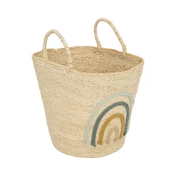 Discount Panier ARC EN CIEL coloris multicolore - 4MURS Enfant Déco Enfant|Objets Déco