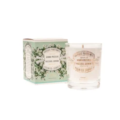 Hot Bougie parfumée JASMIN PRÉCIEUX Jasmin - 4MURS Bougies Et Senteurs