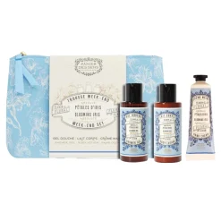 Best Coffret cosmétique TROUSSE WEEK-END PÉTALES D'IRIS Iris Produits De Beauté